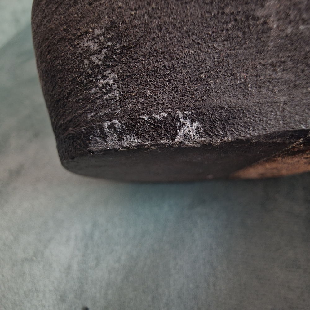 Aldo Brown Suede Knee-High Boots - Picture 3 of 4